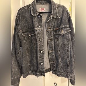 Grey Jean jacket